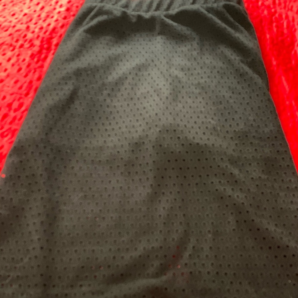 Torrid black skirt size 4